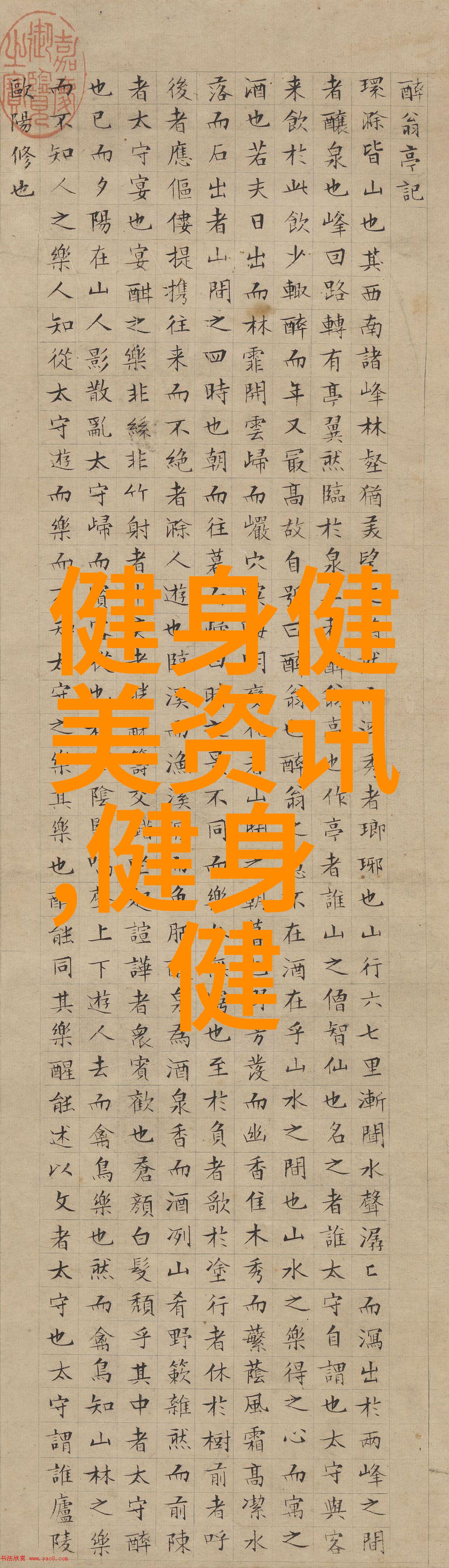 新手健身 4 大项每天都练适合女生吗